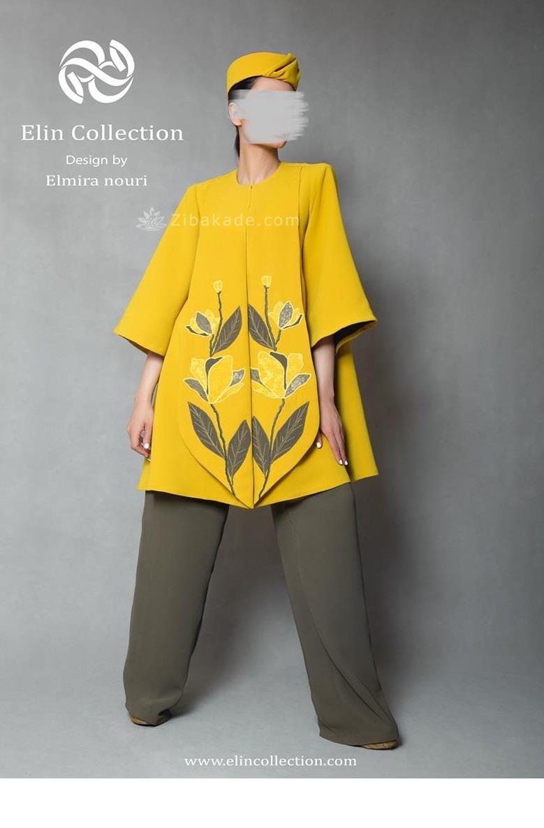 مدل مانتو پاییزه